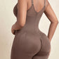 1pc Gaine de compression haute pour femmes
