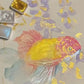 Aquarelles Métalliques et Nacrés – Palette de Peintures à Effet Brillant pour Illustration, Scrapbooking et Loisirs Créatifs