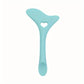 Gua Sha Visage en Silicone – Accessoire Massage Beauté avec Motif Cœur, Anti-Rides & Relaxation