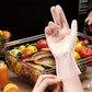 Gants Jetables en Polyéthylène Transparent – Hygiène Alimentaire et Protection des Mains