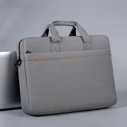 Mallette pour ordinateur portable 15,6  Sacoche légère et imperméable avec poignée renforcée