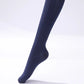 Chaussettes hautes homme noires – Confort, style classique et maintien au quotidien