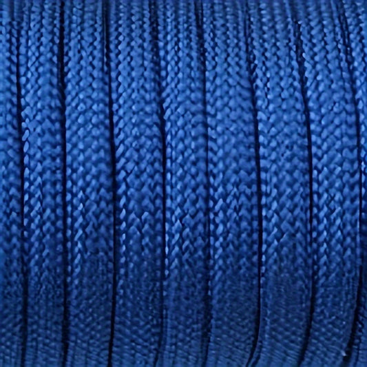 Corde Paracorde 550 Type III – Câble de Survie Ultra Résistant 4mm d'épaisseur pour Camping, Randonnée & Bushcraft