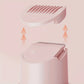 Mini Rasoir Électrique Femme – Épilateur Sans Douleur Rechargeable, Design Compact & Élégant pour Visage & Corps