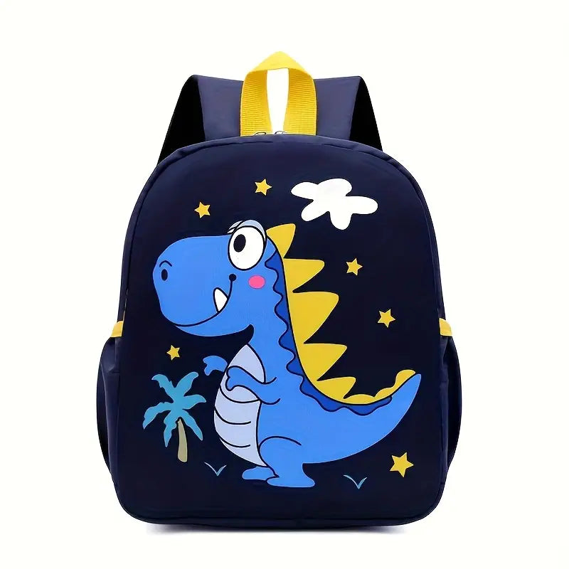 Sac à dos enfant zoo animaux colorés – Cartable maternelle léger et ludique pour filles et garçons