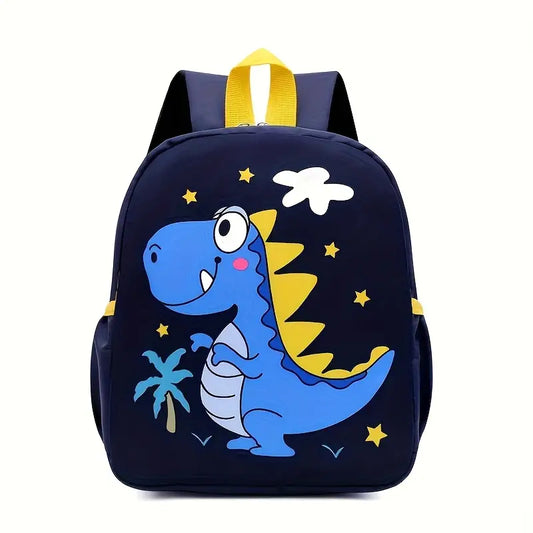 Sac à dos enfant zoo animaux colorés – Cartable maternelle léger et ludique pour filles et garçons
