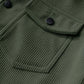 Veste de travail en velours côtelé pour hommes