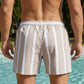 Short de plage grande taille pour homme