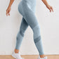 Pantalon de Yoga Sans Couture Taille Haute