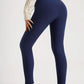 Legging Polaire Femme Taille Haute – Thermique et Doublé Hiver