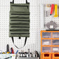 Trousse de Rangement en Rouleau avec Poches Zippées – Sac Organisateur Portable pour Outils et Accessoires – Collection Boîtes à Outils et Accessoires