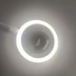 Mini Ring Light LED Clip pour Smartphone – Lampe Selfie Rechargeable pour Photos, Vidéos et Maquillage