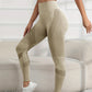 Leggings de sport sans couture pour femmes