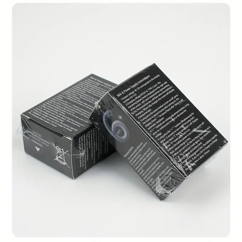 Moteur Rotatif WX-6 pour Machine à Tatouer – Puissant, Silencieux et Compatible Cartouches RCA/DC