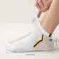 Lot de 5 paires de chaussettes basses homme – Sport, respirantes et confortables