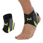 Chevillère de Compression avec Bande de Maintien