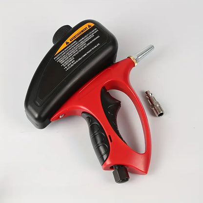 Pistolet de Sablage Pneumatique Haute Pression – Outil de Nettoyage et Décapage