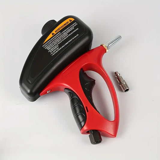 Pistolet de Sablage Pneumatique Haute Pression – Outil de Nettoyage et Décapage