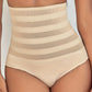 Culotte Gainante Taille Haute Femme – Shorty Sculptant Respirant avec Compression Ventre Plat