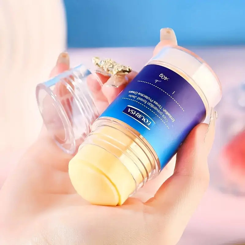 Stick Hydratant Anti-Crevasses 40g – Crème Protectrice Apaisante pour Peau Sèche et Abîmée