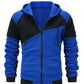 Ensemble Sweat à Capuche Zippé Homme Automne/Hiver