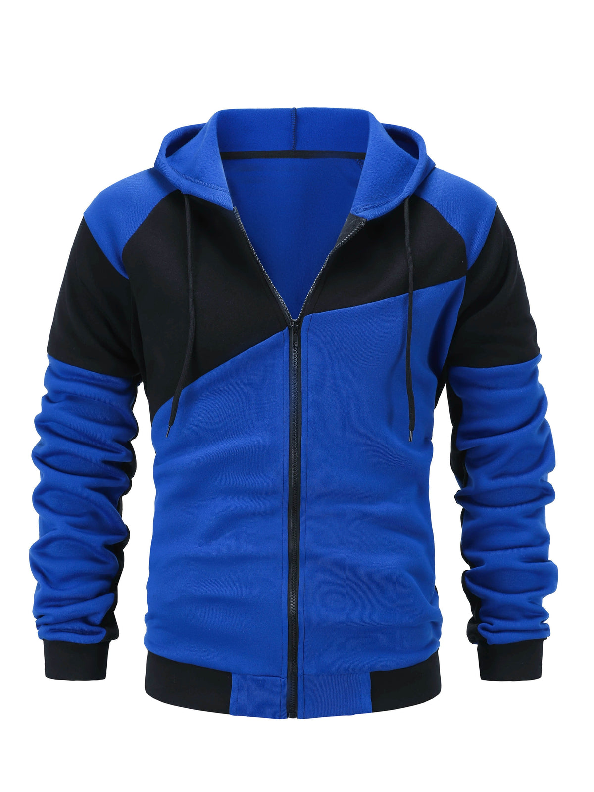 Ensemble Sweat à Capuche Zippé Homme Automne/Hiver