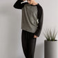Pyjama d'automne/hiver pour homme