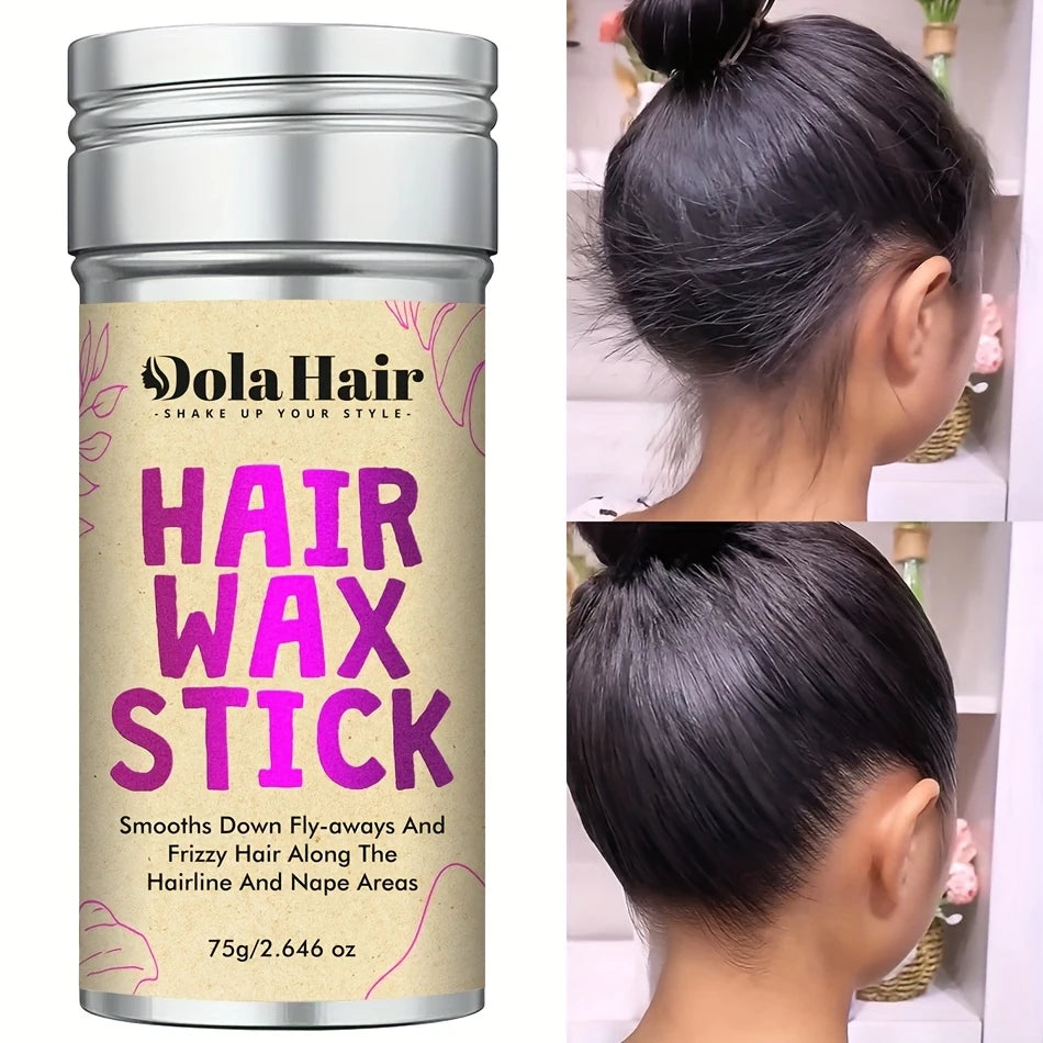 Stick Cire Coiffante Anti-Frisottis