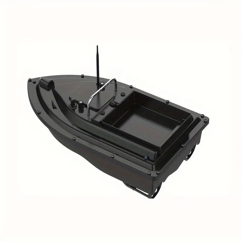 Bateau amorceur télécommandé pour pêche – Distribution précise d’appâts et longue portée