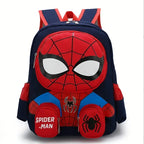 Sac à dos femme Spiderman – Design super-héros