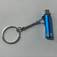 Briquet Tempête USB Électrique Étanche – Allume Feu Plasma Rechargeable pour Camping et Survie, coloris Bleu