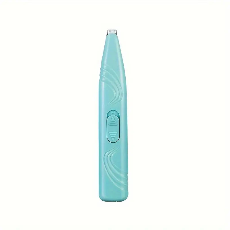 Tondeuse de Précision pour Animaux – Rasoir Électrique Silencieux pour Pattes, Oreilles et Visage – Chats & Chiens