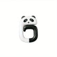 Crochet Clip pour Sac à Main Motif Animal – Chat & Panda Kawaii, Pratique pour Poussette, Valise ou Dressing