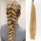 Extensions de Cheveux Colorées Tie and Dye Violet-Bleu-Rose-kaki, coloris Kaki