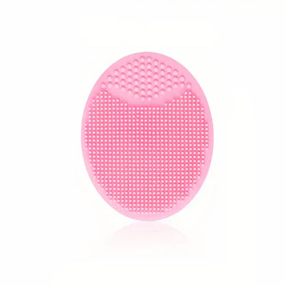 Brosse Nettoyante Visage en Silicone – Exfoliation Douce & Massage Facial Quotidien