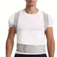 Correcteur de Posture Dorsale Homme – Ceinture Lombaire Ajustable pour Soulager le Dos et Redresser les Épaules