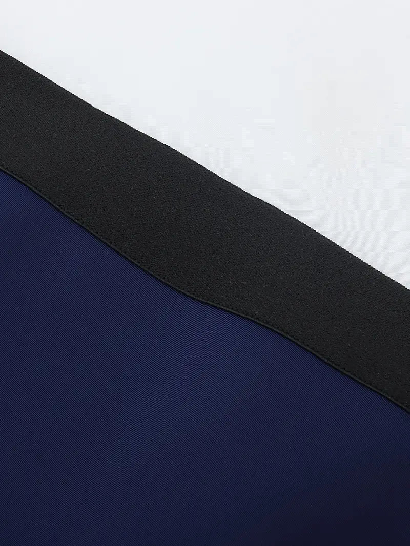 Une ceinture large qui tient le ventre
