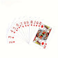Jeu de 54 Cartes Classiques – Format Standard, Design Traditionnel, Parfait pour Poker, Belote & Jeux de Société
