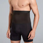 Boxer Sculptant Homme Taille Haute - Maintien Ventre Plat & Lissage Silhouette , un sous-vêtement confortable