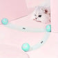 Balle Interactive pour Chat – Jouet Électronique Automatique pour Petits Animaux Actifs