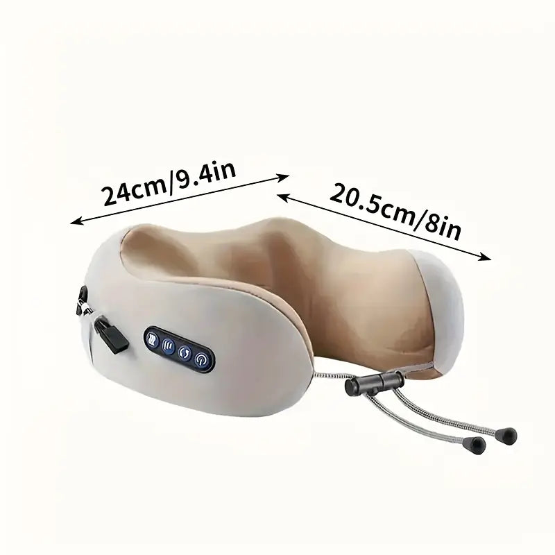 Des commandes simples, un maintien réglable