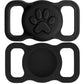 Support silicone pour médailles AirTag – Sécurité et confort pour votre animal