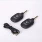 Système de transmission audio sans fil pour guitare – Récepteur A8 jack 6,35 mm