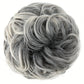 Chignon Postiche Naturel – Extension Cheveux Facile à Fixer pour Coiffure Élégante et Rapide