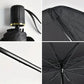 Pare-Soleil Pare-Brise Voiture en Forme de Parapluie – Protection UV Pliable avec Étui de Rangement