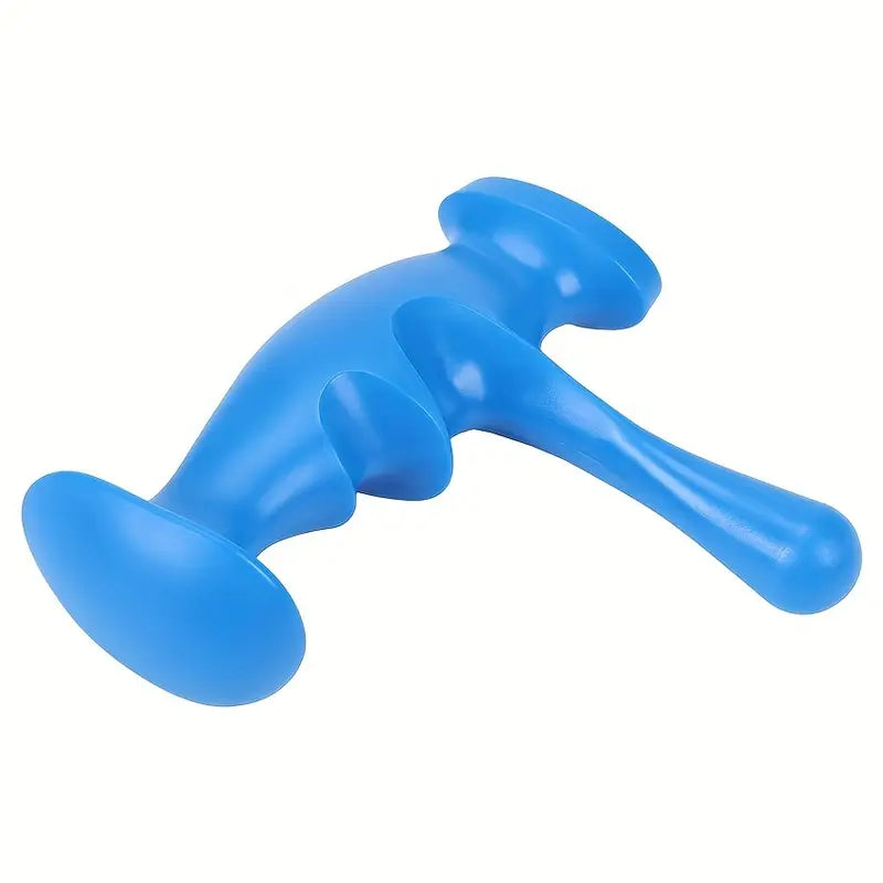 Masseur Manuel à Pression Profonde – Outil Ergonomique pour Soulager les Douleurs Cervicales et Musculaires