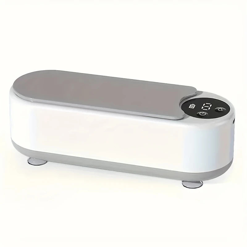 Nettoyeur Ultrasonique Bijoux – Appareil Professionnel Digital pour un Nettoyage en Profondeur