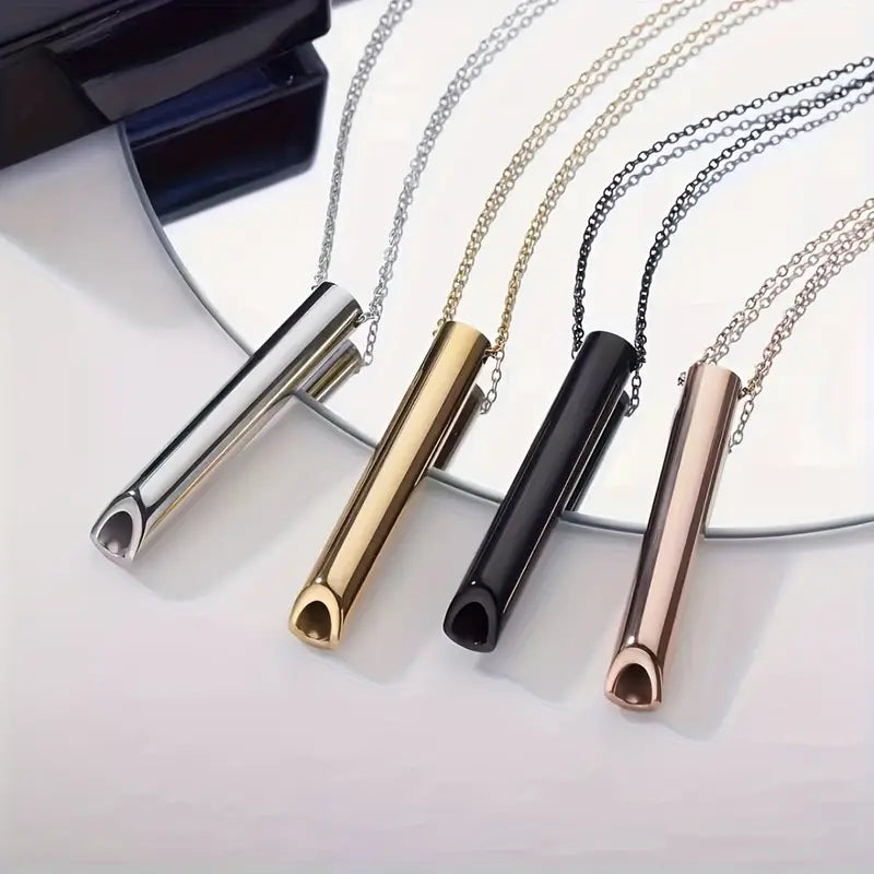 Collier Anti-Stress Respiration Consciente