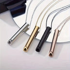 Collier Anti-Stress Respiration Consciente