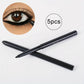 Crayon Eyeliner Noir Retractable PINK 21 – Longue Tenue, Application Précise et Facile